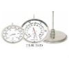Dial type Bimetal Thermometer