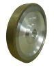 Diamond Auto Lens Edger Grinding Wheel optical wheel