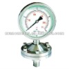 Diaphragm Pressure Gauge