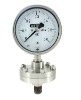 Diaphragm Pressure Gauge