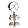 Diaphragm-Pressure-Gauge