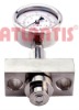 Diaphragm Pressure Gauge -- Sanitary Process Connection