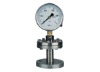 Diaphragm Pressure Gauge (Series YTP)