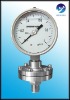 Diaphragm Pressure Gauge YJTFP