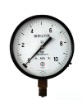 Diaphragm Pressure Gauge use in boiler ventilation ,gas pipeline,combustion device and other similar equipment.