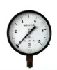 Diaphragm Pressure Gauge use in boiler ventilation ,gas pipeline,combustion device and other similar equipment.