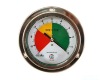 Diaphragm Pressure Gauge use in boiler ventilation ,gas pipeline,combustion device and other similar equipment.