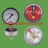 Diaphragm Pressure gauge manometer