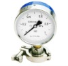 Diaphragm and Shock-Proof Pressure Gauge