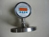 Diaphragm digital control pressure gauge