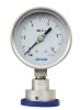 Diaphragm pressure Gauge