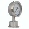 Diaphragm pressure Gauge