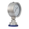 Diaphragm pressure Gauge 241