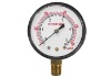 Diaphragm pressure gauge