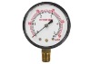 Diaphragm pressure gauge