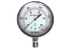 Diaphragm pressure gauge