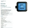 Diesel Fuel Flow Meter