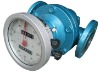 Diesel flow meter oval gear