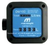 Diesel fuel flow meter