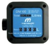 Diesel fuel meters