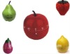 Different Fruit Shape Kitchen Timer