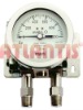 Differential Pressure Gauge with diaphragm