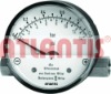 Differential Pressure Gauge with magnetic piston