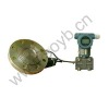 Differential pressure level transmitter