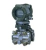 Differential pressure transmitter