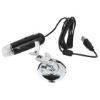 DigiMicro 1.3MP 200X Zooming USB Digital Microscope with 8-LED Illumination
