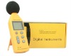 Digital 130dB Sound Noise Level Meter Decibel Pressure