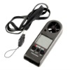 Digital 2 in1 Wind Speed Gauge Anemometer Thermometer