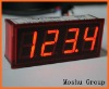 Digital 2-wire temperature LED indicator from xi'an MS652