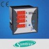 Digital 3 Phase Combined Meter 96*96mm current, voltage, frequency combined meter