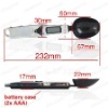 Digital 300g 0.1g Gram Grain Carat Spoon Scale