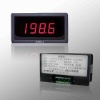 Digital AC voltmeter