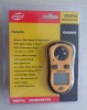 Digital Anemometer, Wind Speed Meter AR816)