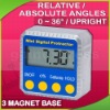 Digital Angle Protractor Inclinometer Gauge Meter