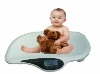 Digital Baby Weighing Scale