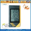 Digital Clock Room Thermo Hygrometer (S-WS07)