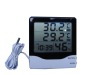 Digital Clock Thermo Hygrometer for household