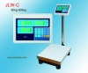 Digital Counting Platform Scale