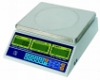 Digital Counting Weight Scale on Table