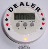 Digital Dealer and Timer Button