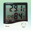 Digital Dispaly Thermometer Hygrometer
