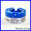 Digital Dual Way Input Head Temperature Transmitter MS183