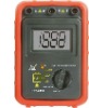 Digital Earth Resistance Meter, Resistance Tester HDT-2080