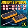 Digital Food Thermometer Temperature Meter -50-270C/F