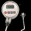 Digital Gauge, Stainless Steel Honeywell