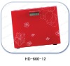 Digital Gift Bathroom Scale